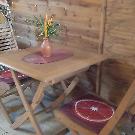 Bungalow Mangifera Proche De La Plage 르 디아망 외부 사진