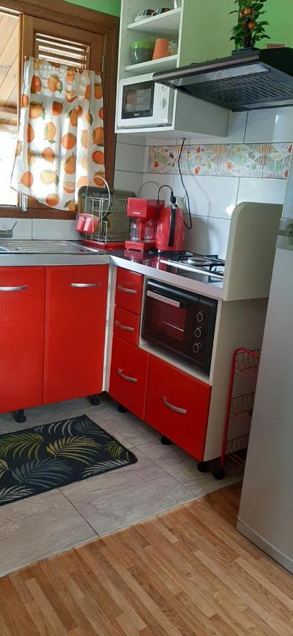 Bungalow Mangifera Proche De La Plage 르 디아망 외부 사진