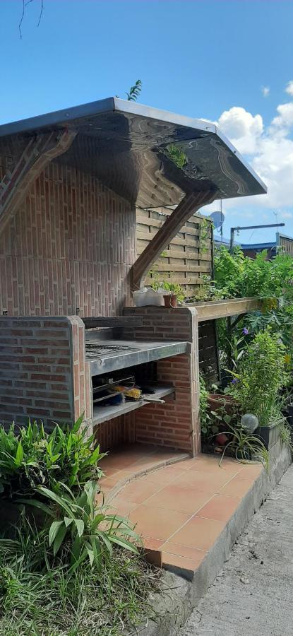 Bungalow Mangifera Proche De La Plage 르 디아망 외부 사진