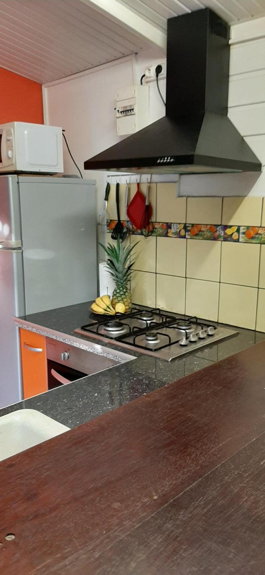 Bungalow Mangifera Proche De La Plage 르 디아망 외부 사진
