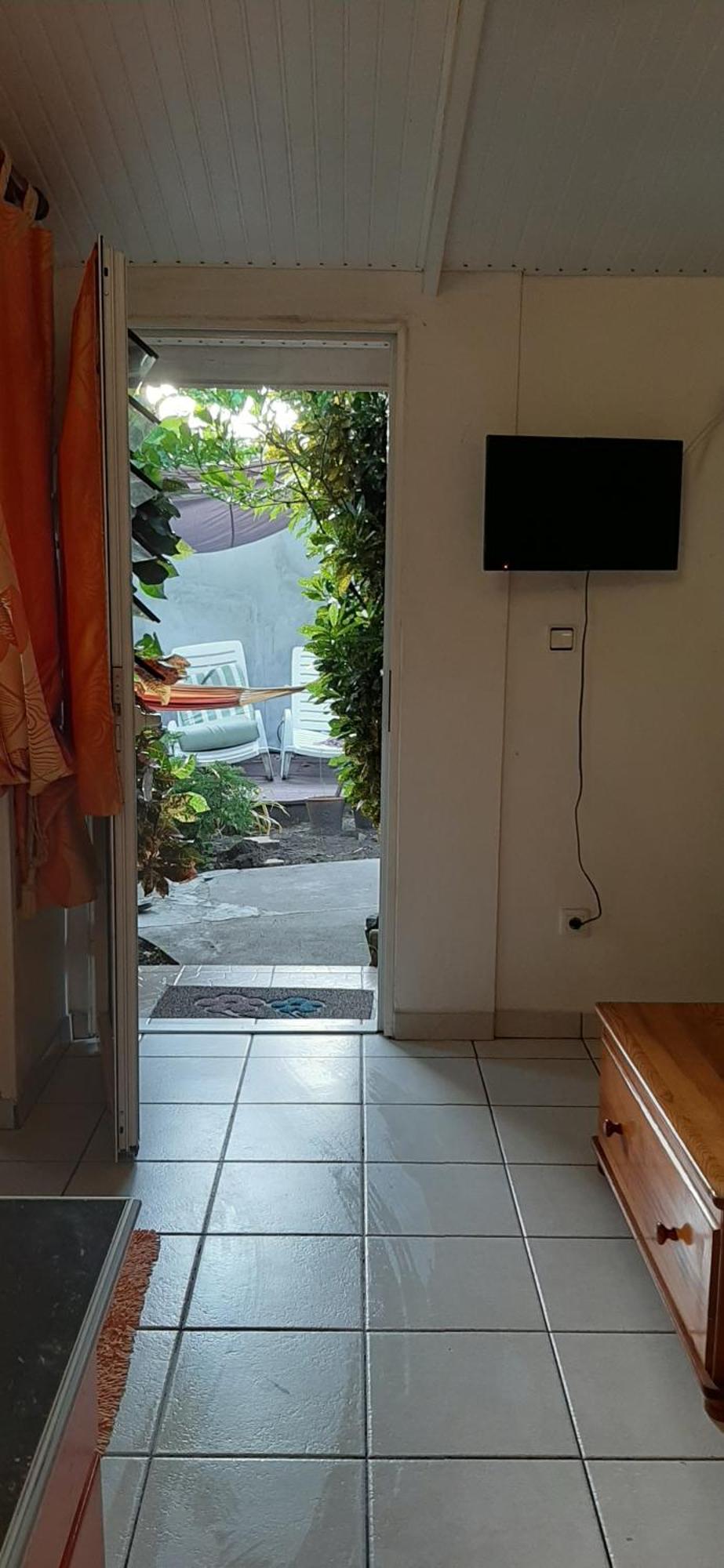 Bungalow Mangifera Proche De La Plage 르 디아망 외부 사진