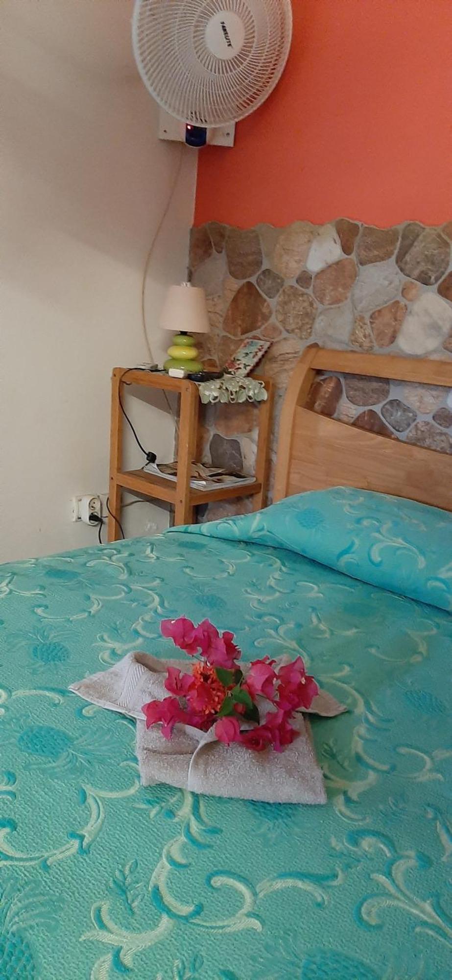 Bungalow Mangifera Proche De La Plage 르 디아망 외부 사진