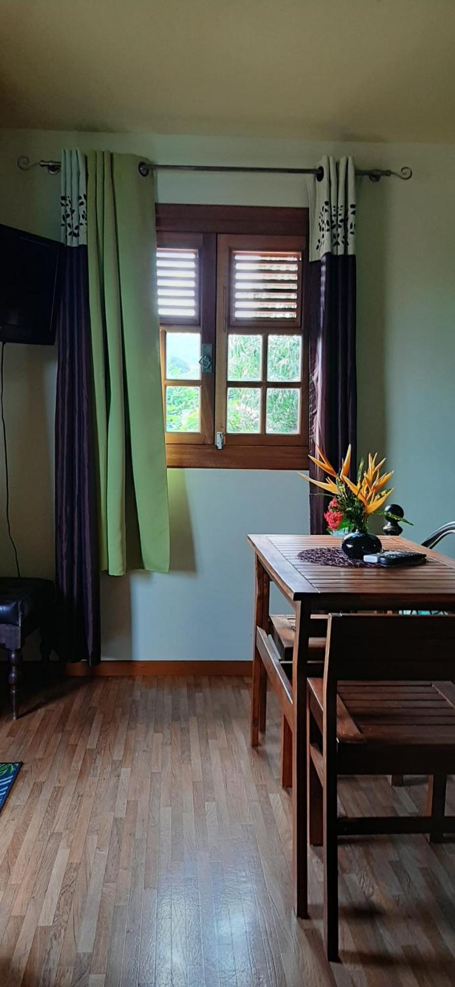 Bungalow Mangifera Proche De La Plage 르 디아망 외부 사진