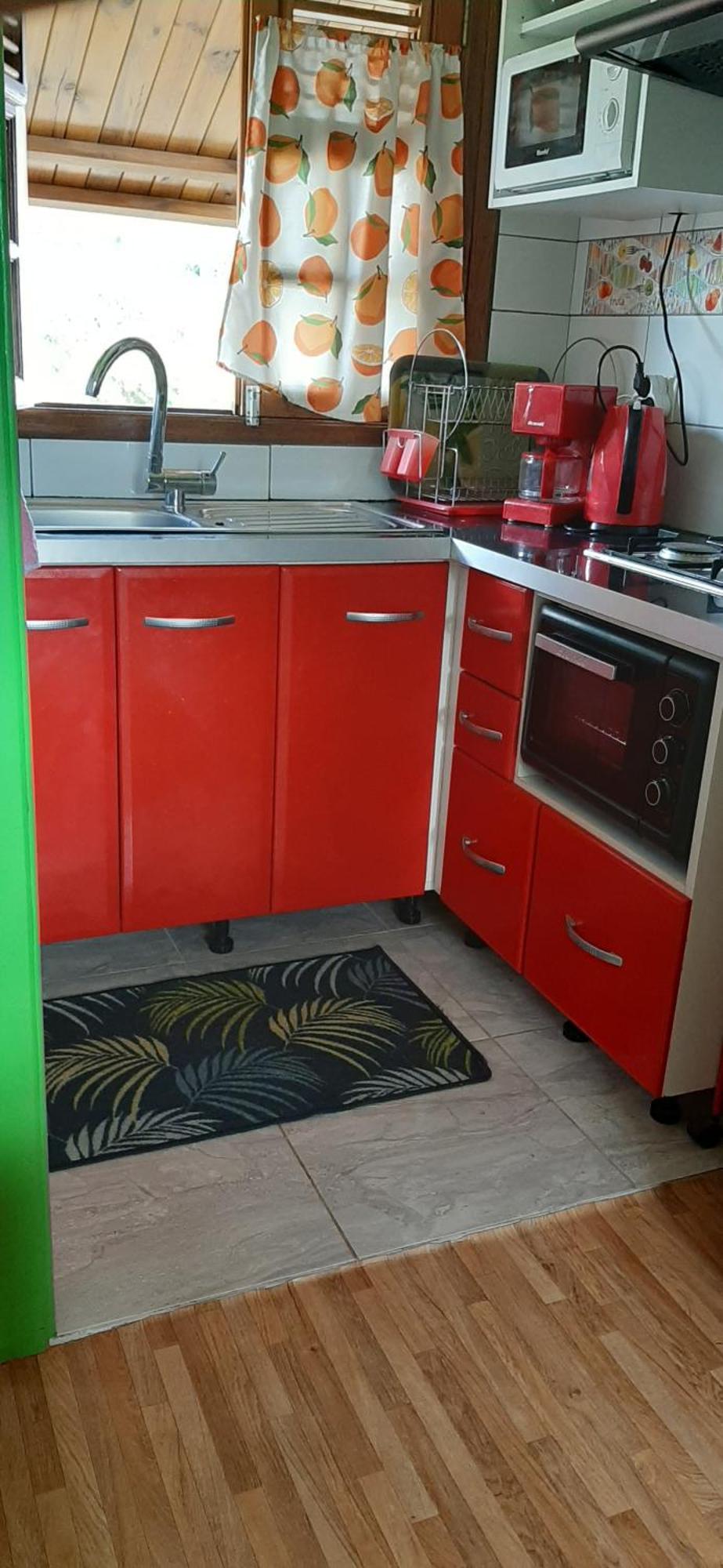 Bungalow Mangifera Proche De La Plage 르 디아망 외부 사진